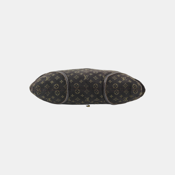 MANON Monogram Canvas Brown