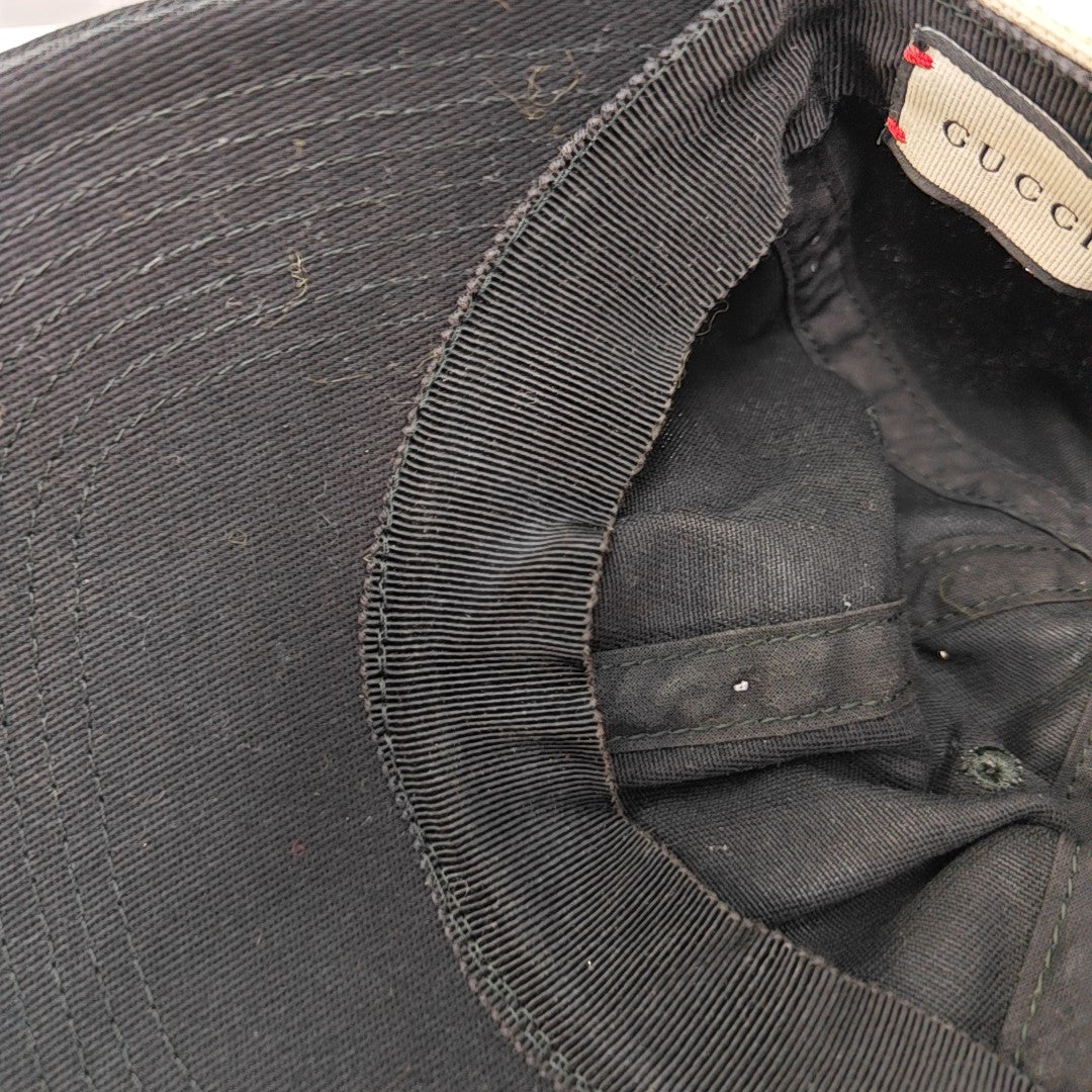 Cotton Hat Black