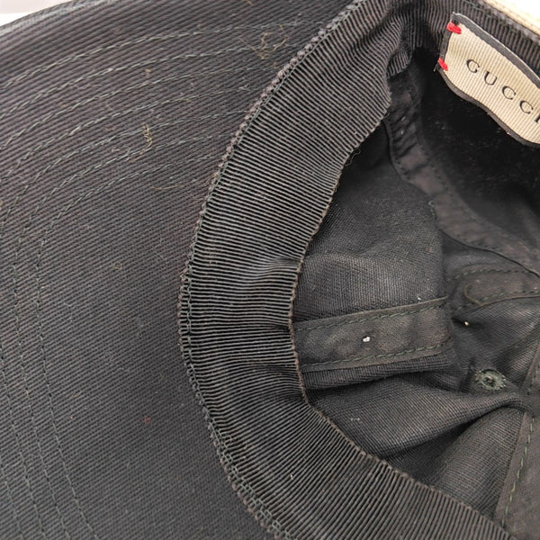 Cotton Hat Black