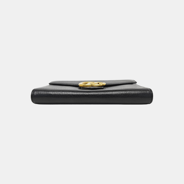 GG Marmont Mini Calfskin Black