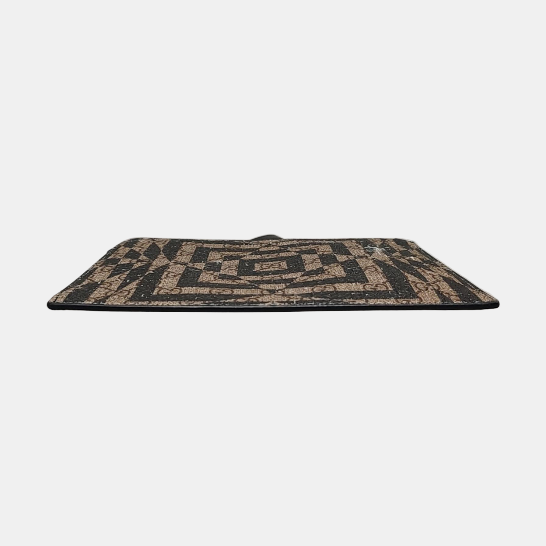 Monogram Coated Canvas Multicolor