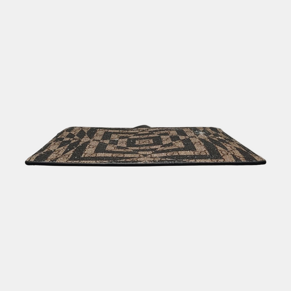 Monogram Coated Canvas Multicolor