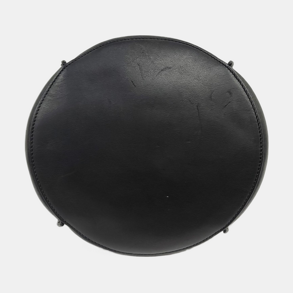 BIG BAG Calfskin Black
