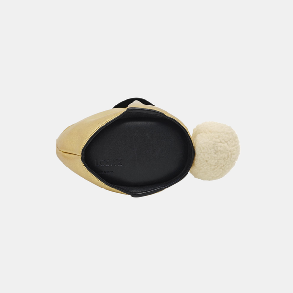Animals Calfskin Yellow