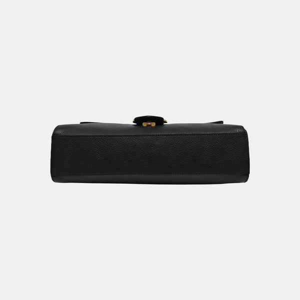 GG Marmont Calfskin Black