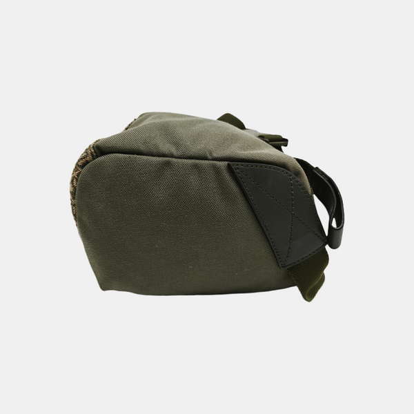 Canvas Belt Bag Green