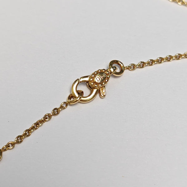 18k Gold Necklace
