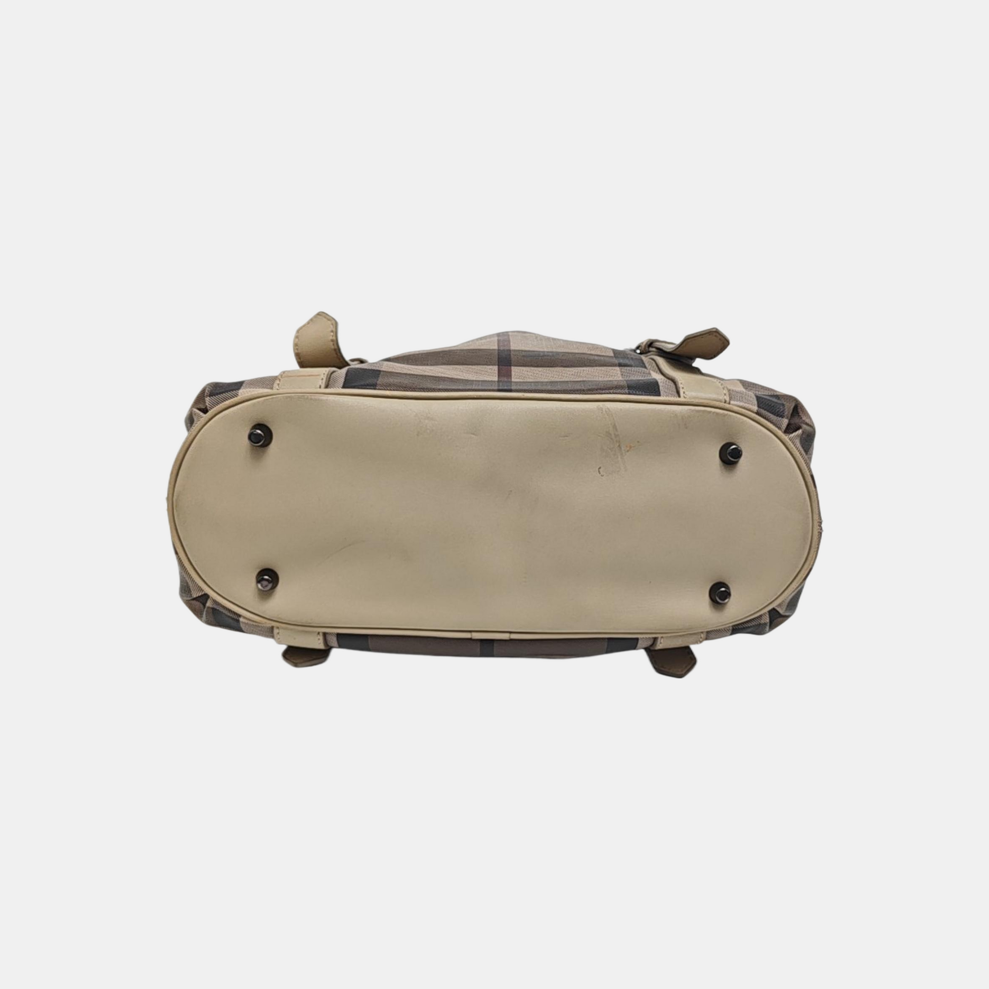 Northfield Medium Coated Canvas Gray