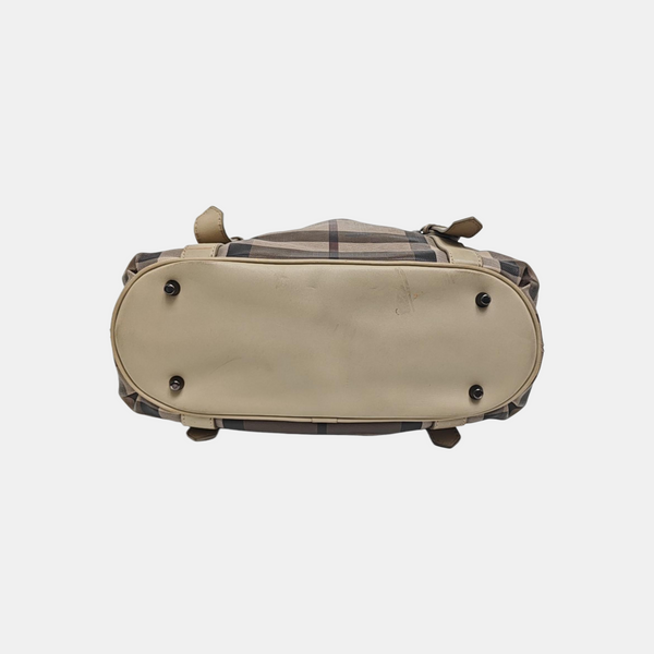 Northfield Medium Coated Canvas Gray