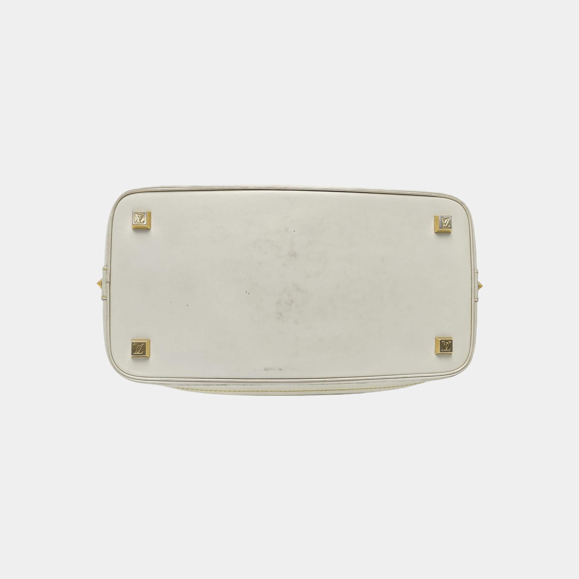 LOCKIT PM Calfskin Beige