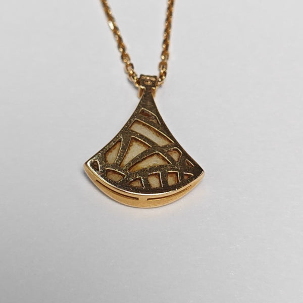 DIVAS' DREAM 18k Rose Gold Necklace
