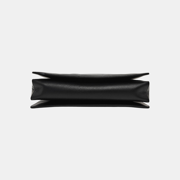 Ginny Calfskin Black