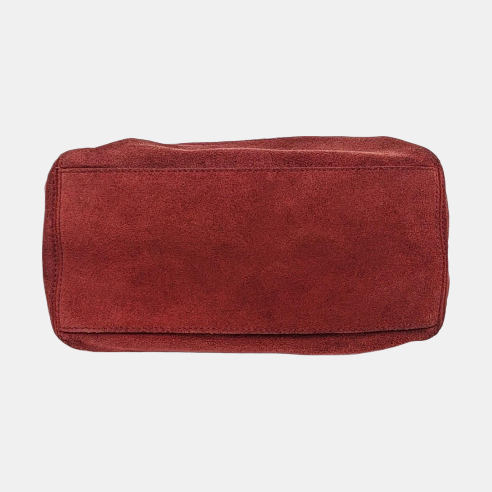 JUMBO CRAVE Suede Red