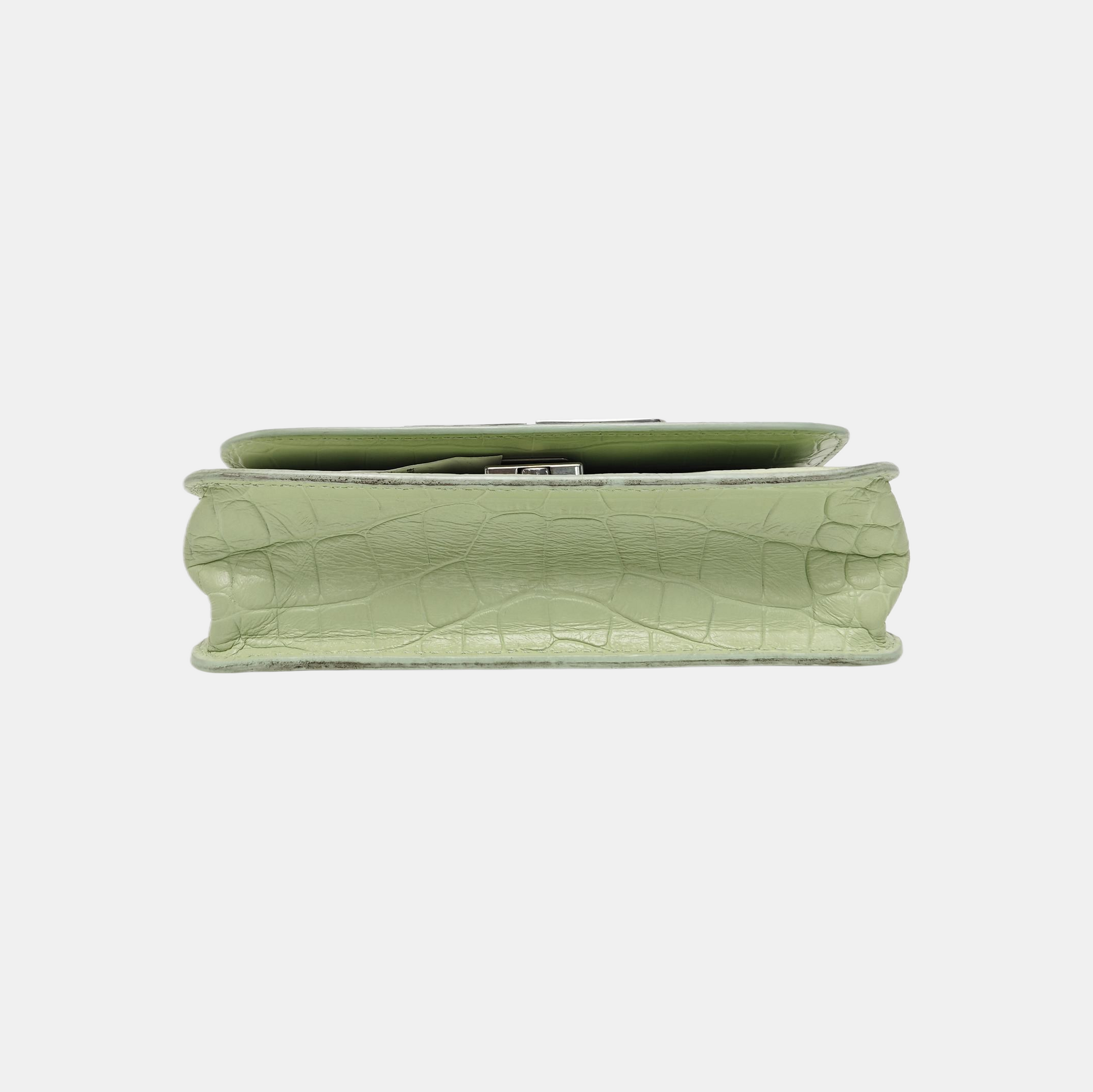BB Calfskin Green