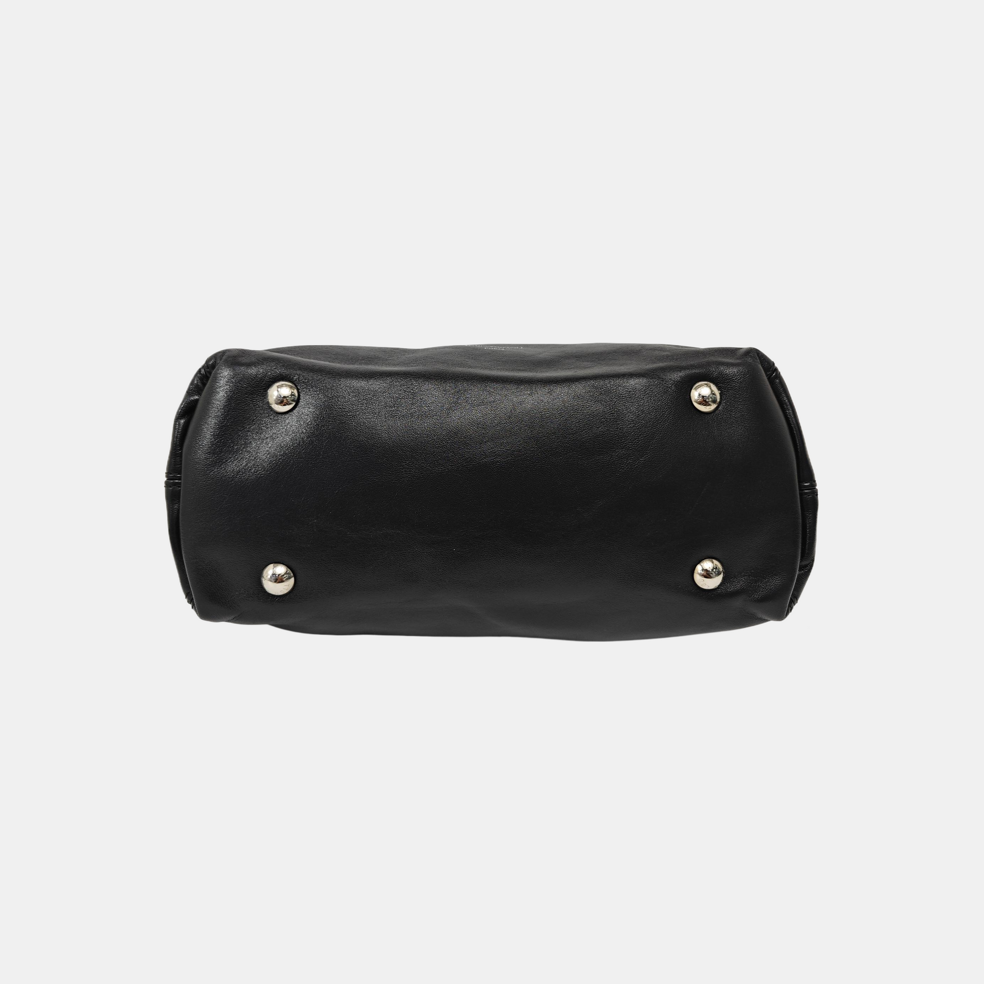 CARRYALL CARGO PM Monogram Lambskin Black