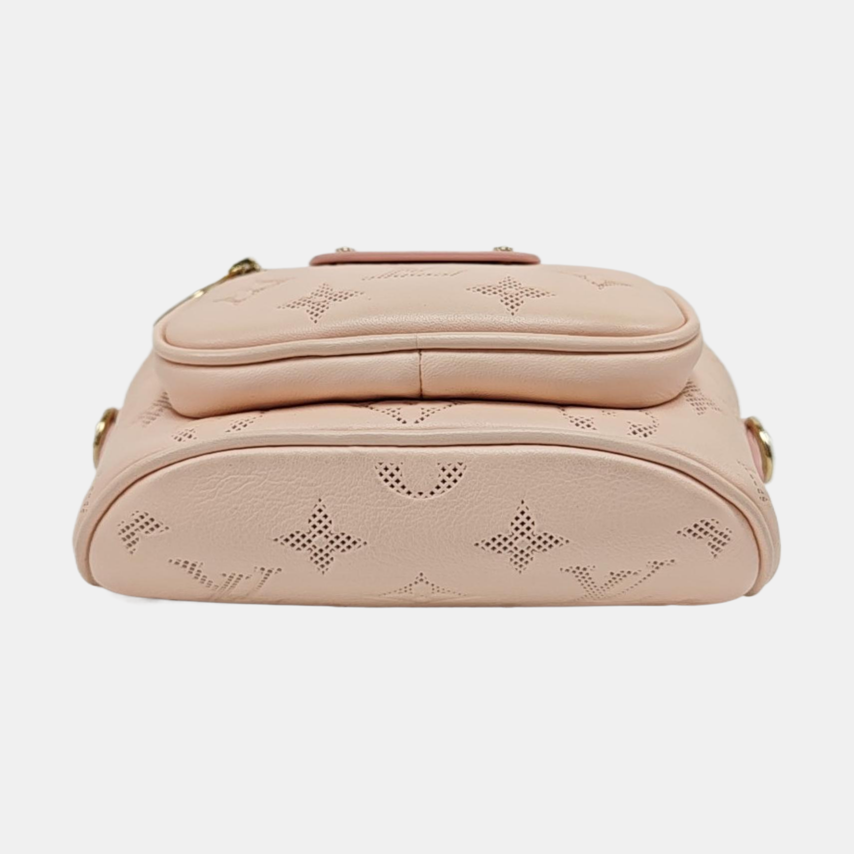 GRADIENT Mini Monogram Calfskin Pink