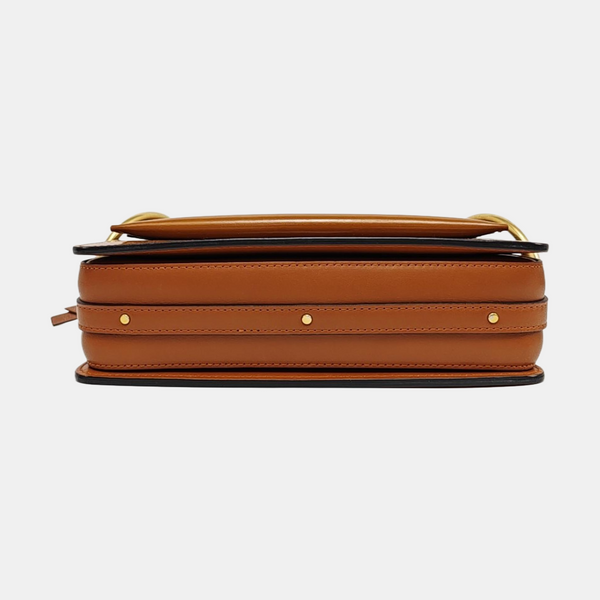 Roy Patent Leather Brown