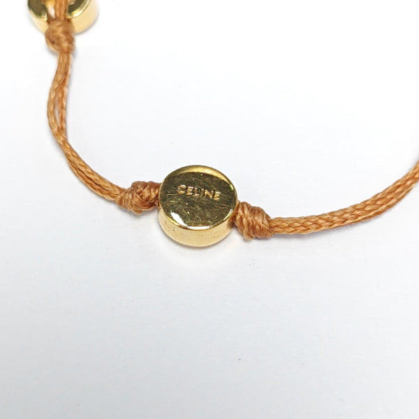 Fabric Beige Necklace