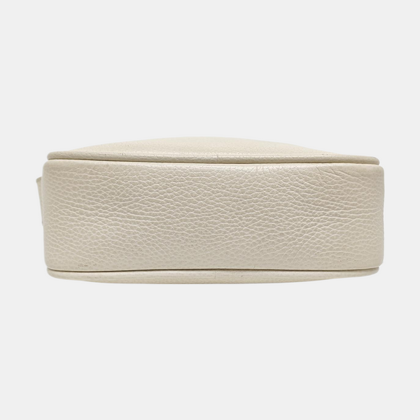 Print Calfskin White