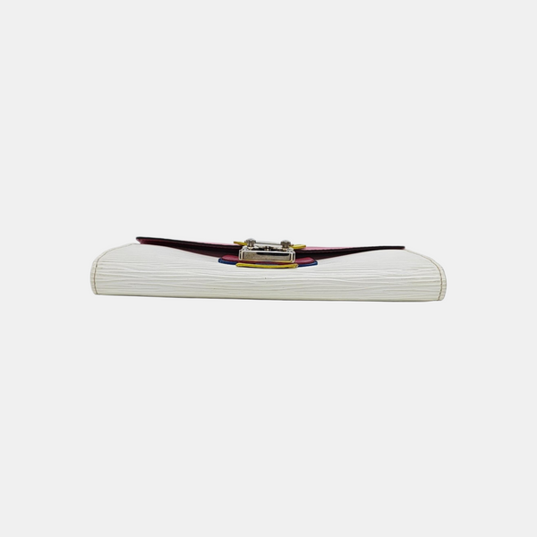 SARAH Epi White Wallet