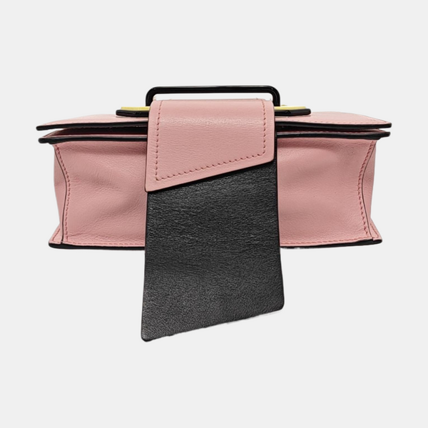 Plex Calfskin Pink