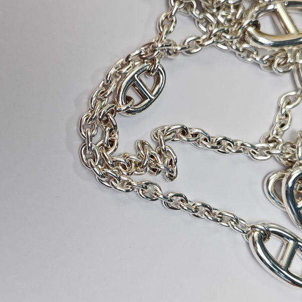 Farandole 925 Sterling Silver Necklace