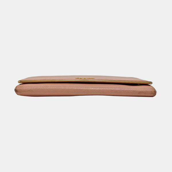 Saffiano Calfskin Pink