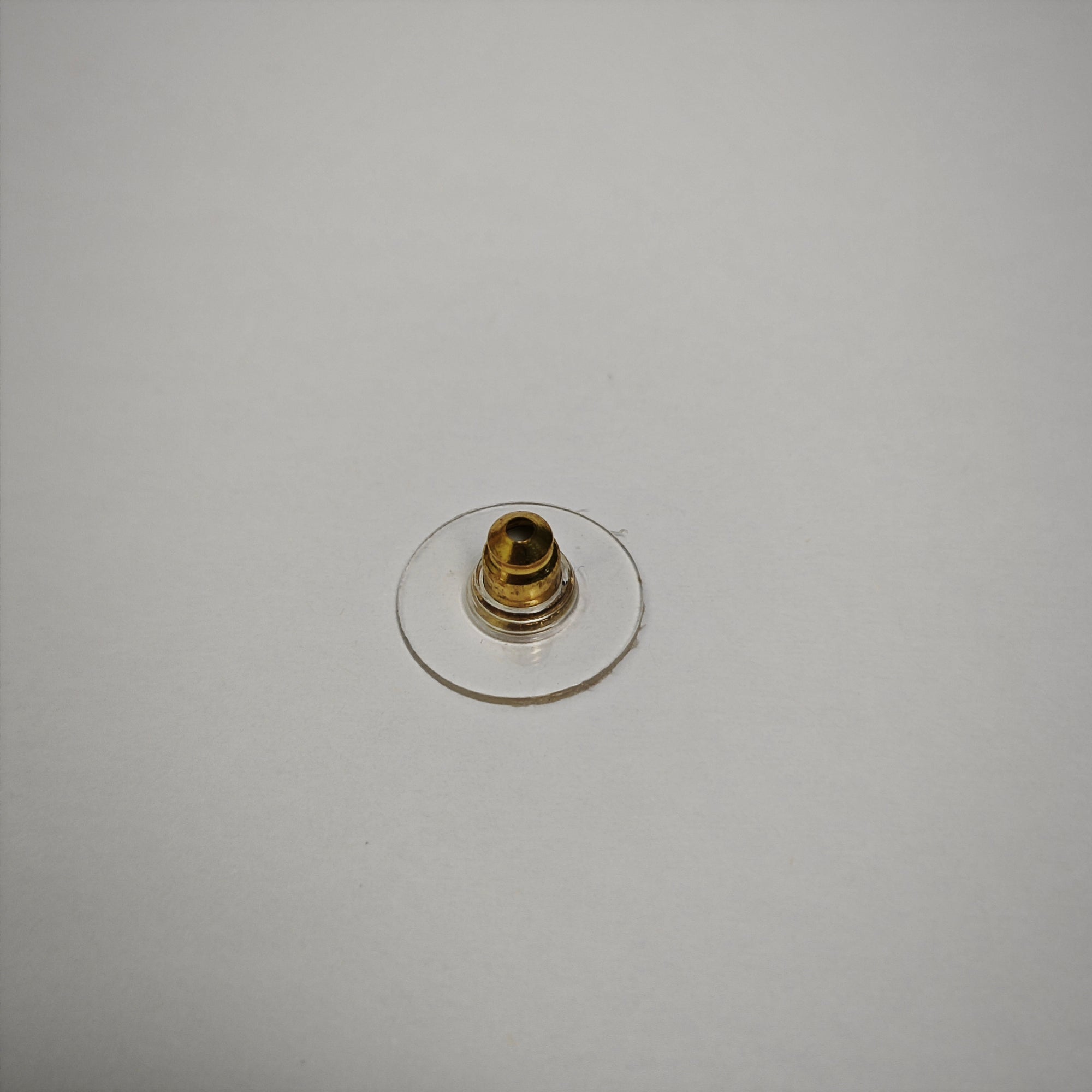 Metal Gold Stud Earrings