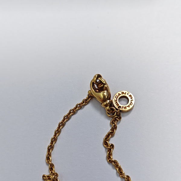 B.ZERO1 18k Rose Gold Necklace