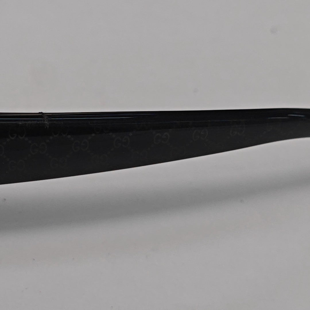 Metal Sunglasses Blue