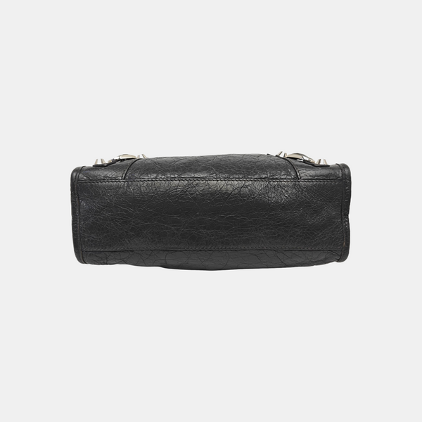 Classic City Mini Lambskin Gray
