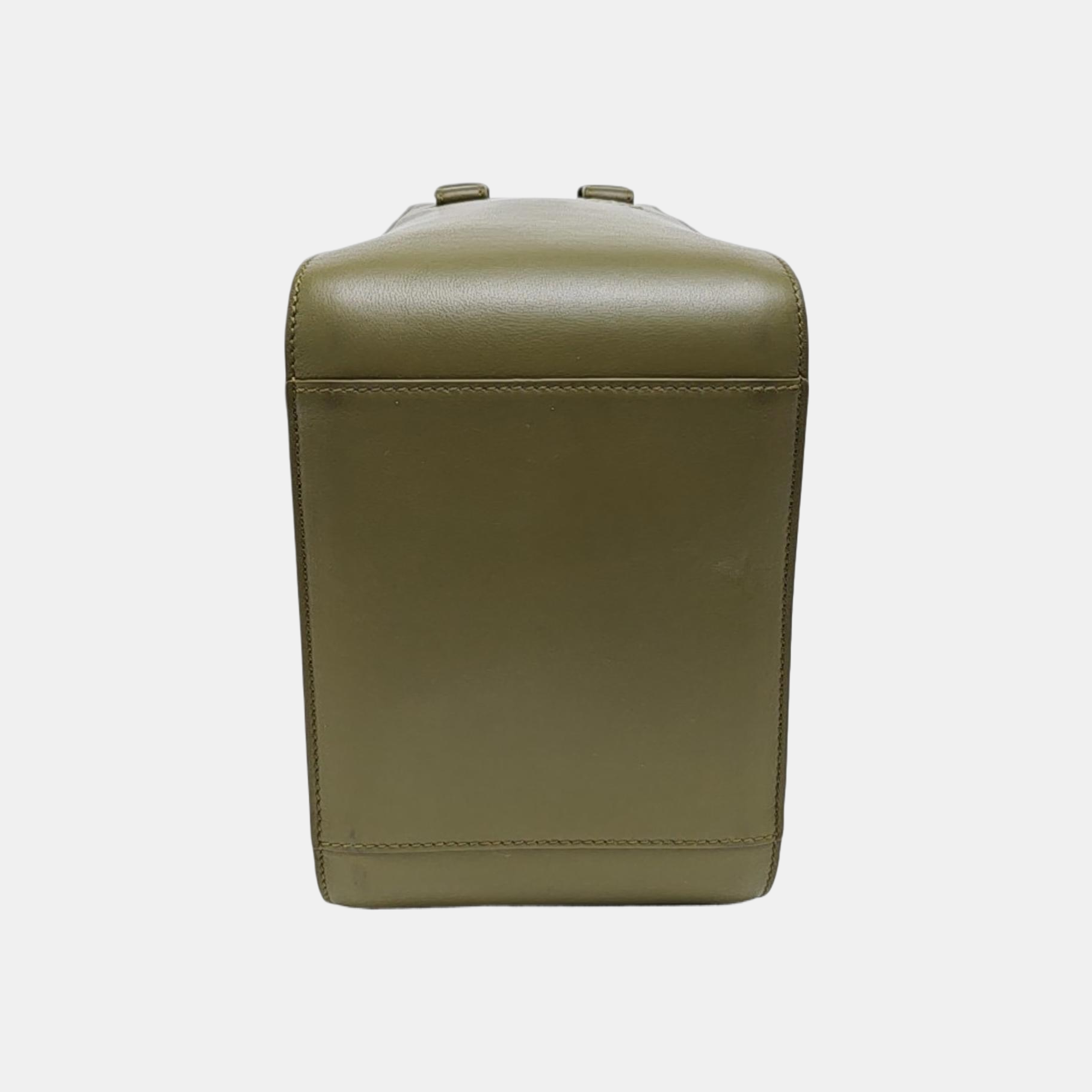 Hammock Calfskin Green