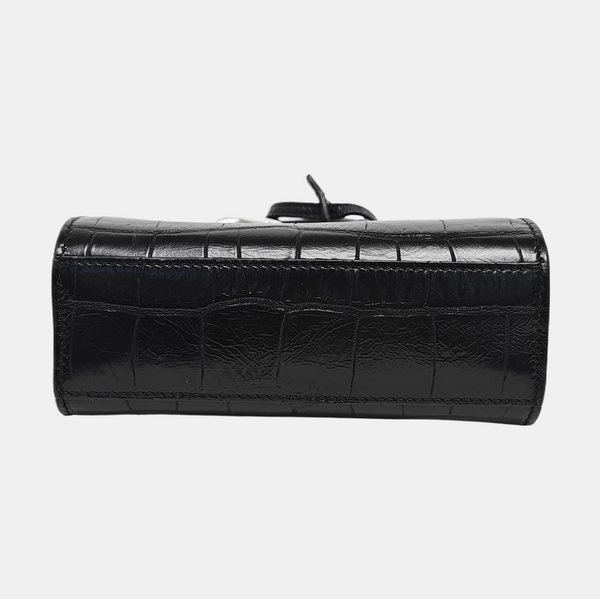 Authenticated pre-owned  SAC DE JOUR Calfskin Black - Tote Bag at Looply