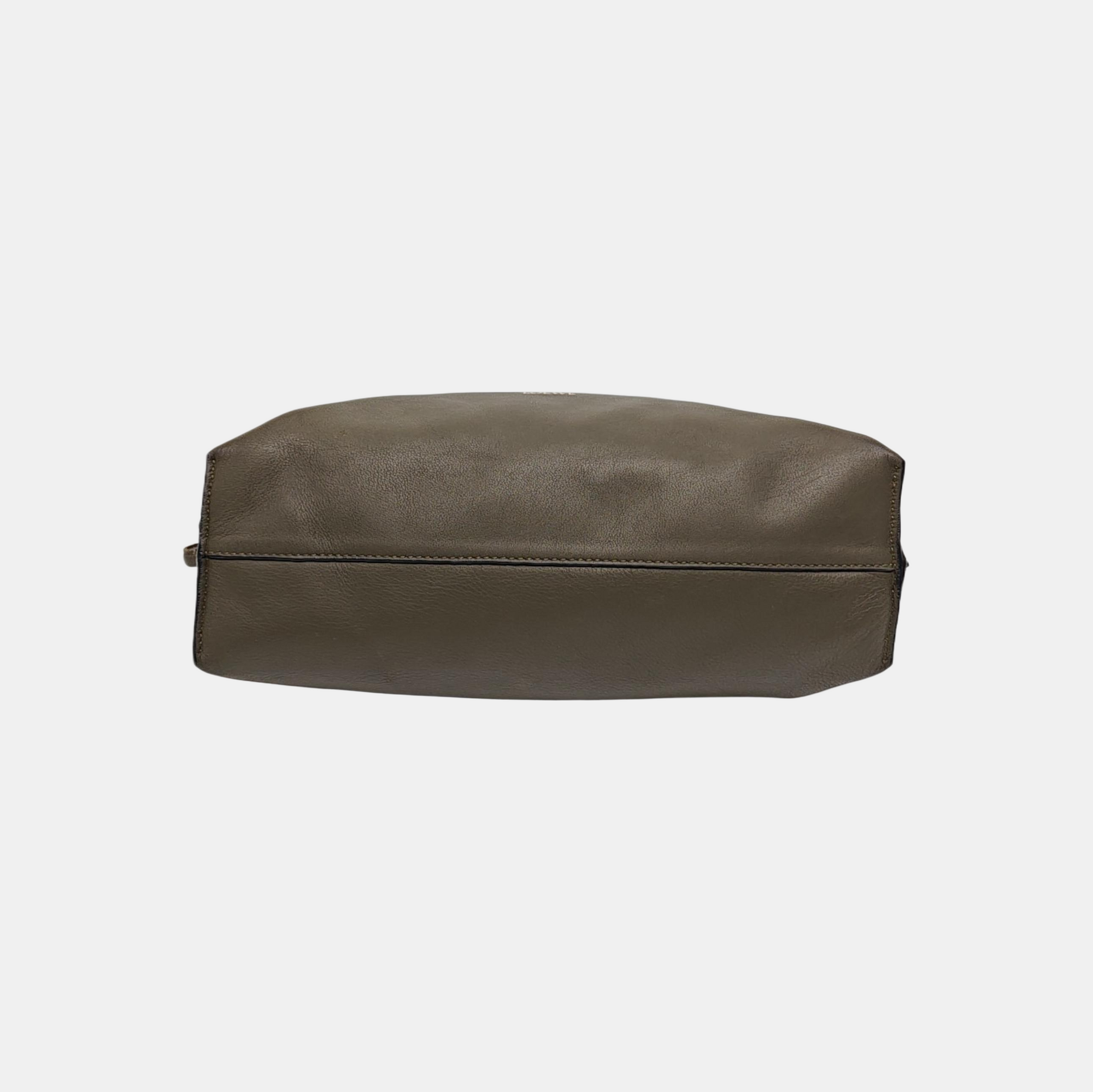 Flamenco Medium Calfskin Green