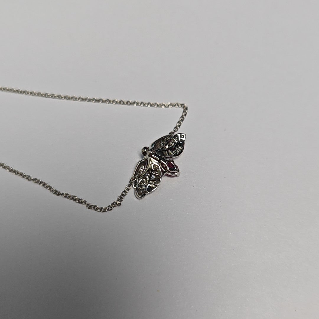 Platinum 950 Silver Necklace