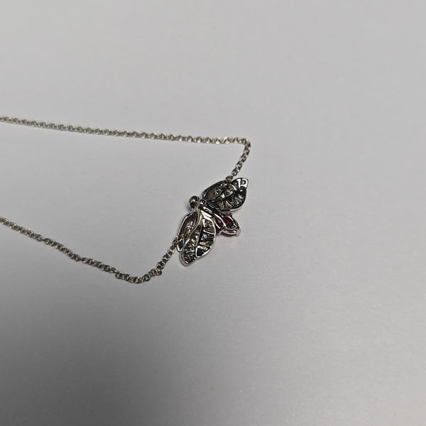 Platinum 950 Silver Necklace