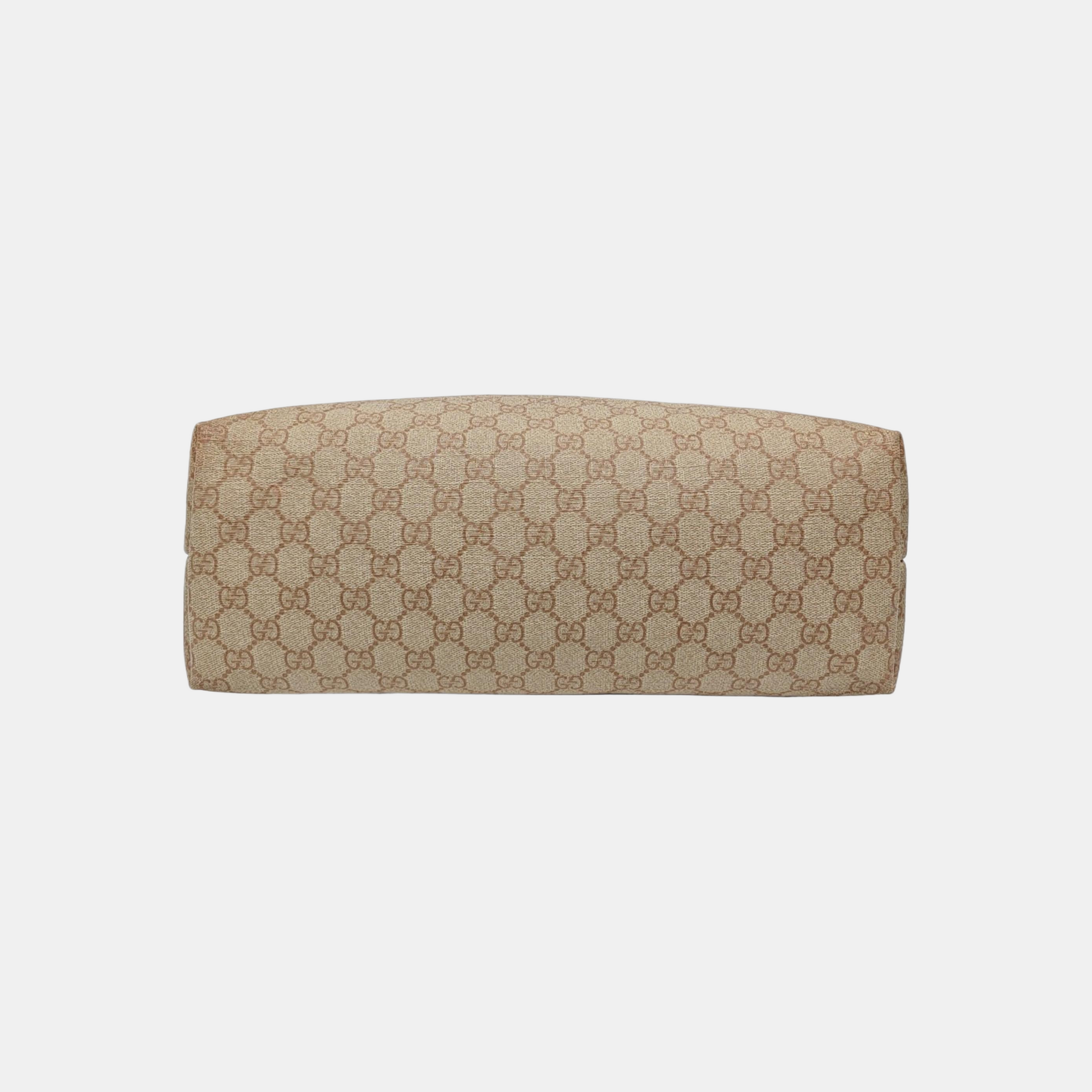 GG Imprime Monogram Coated Canvas Pink