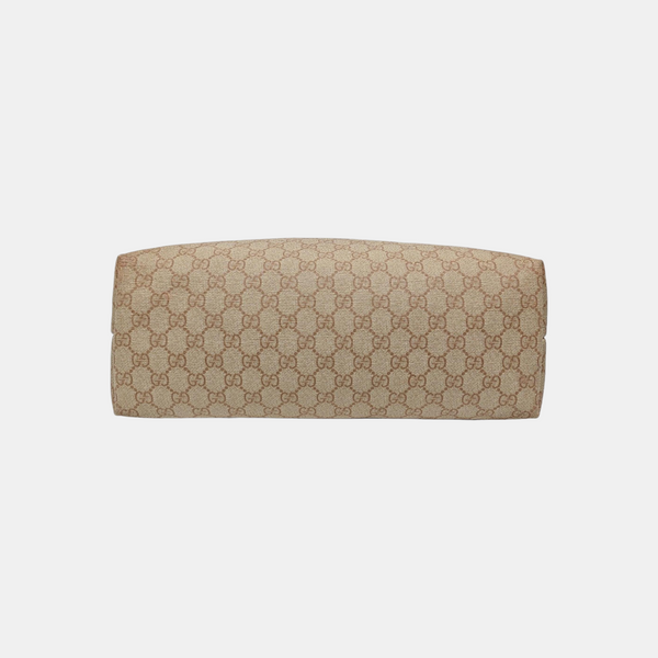 GG Imprime Monogram Coated Canvas Pink