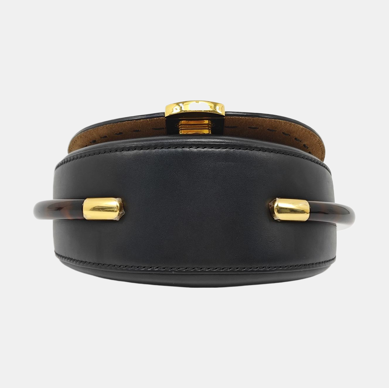 Moonlight Calfskin Black