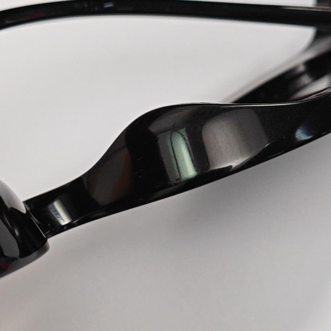 Synthetic Sunglasses Black