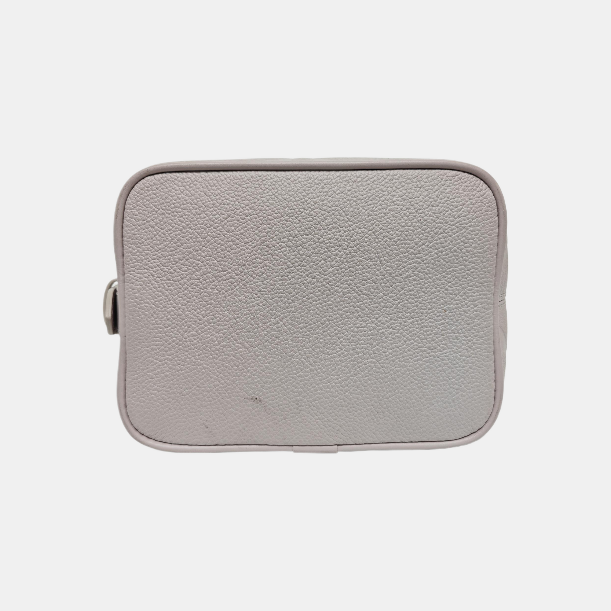ALL IN Monogram Calfskin Gray