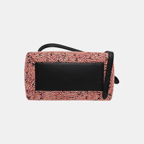 BELT Fabric Red
