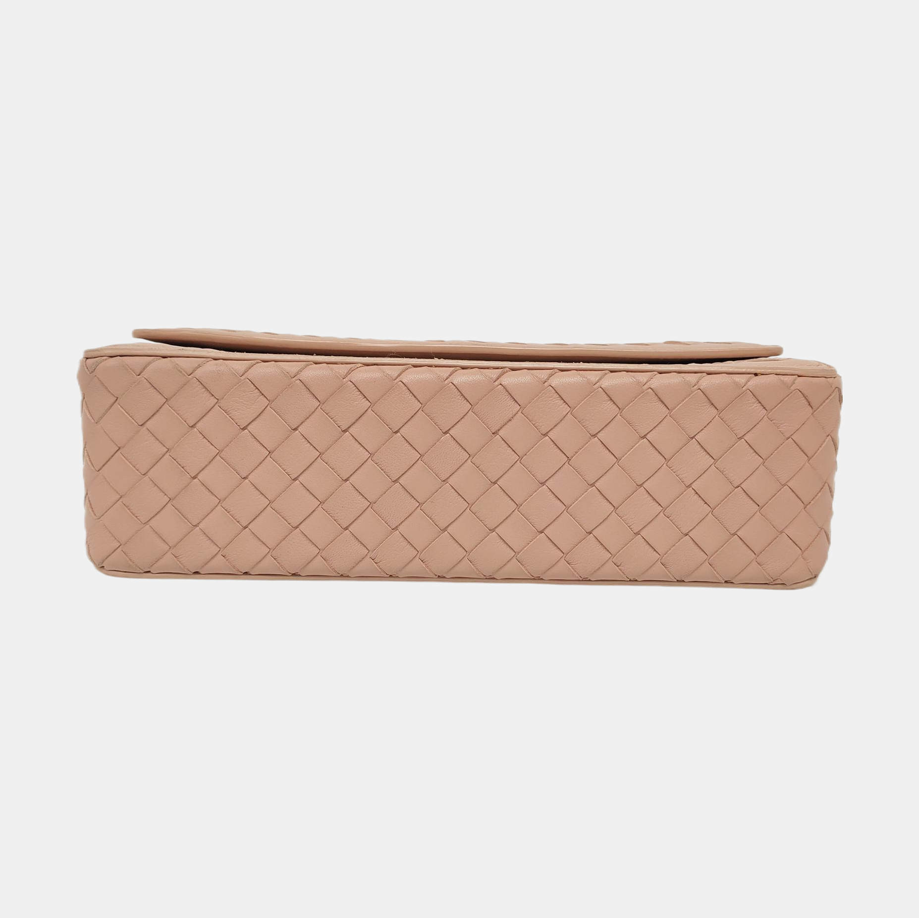 Alumna Lambskin Pink