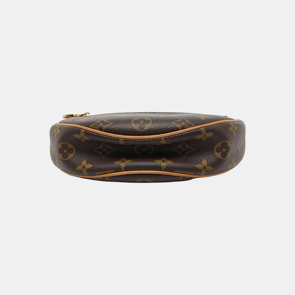 LOOP Monogram Coated Canvas Brown