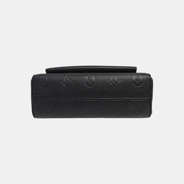 VAVIN BB Monogram Calfskin Black