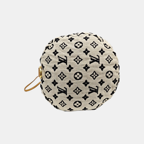 GYPSY PM Monogram Fabric Gray