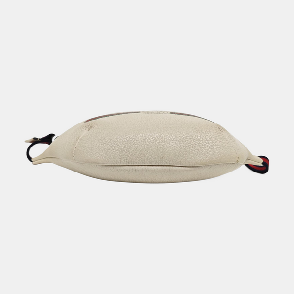 Print Small Calfskin White