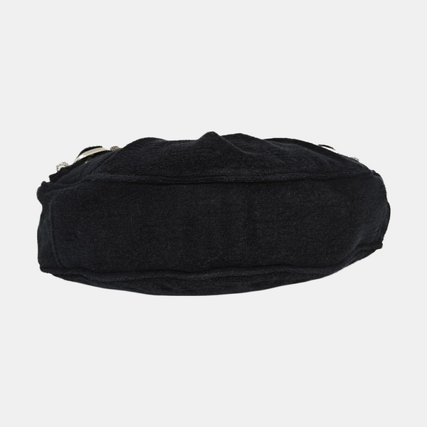 Le Cagole S Fabric Black