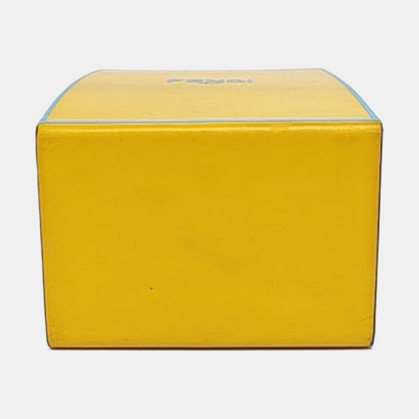 Pack Calfskin Yellow