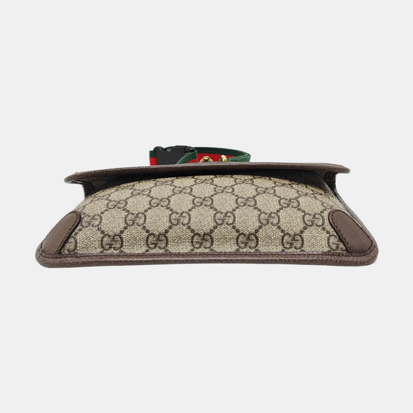 Neo Vintage Monogram Coated Canvas Beige